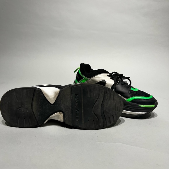 Naked Wolf chunky sneaker - Picture 3 of 4